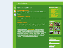 Tablet Screenshot of deti.farnoststrasnice.cz